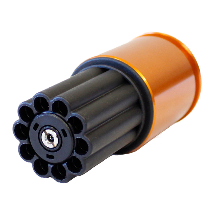 ICS 40mm High Speed Airsoft M203 70 Round Gas Grenade Shell