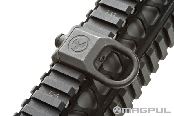Magpul PTS Rail Sling Attachment RSA for Airsoft Guns