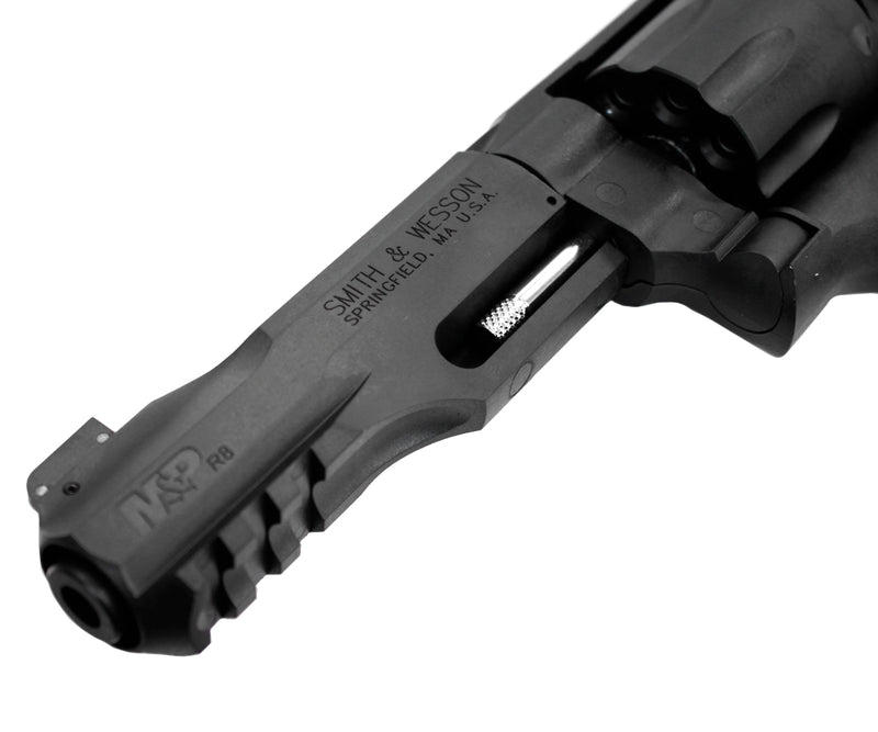 Smith & Wesson Full Metal M&P R8 Co2 Revolver .177 BB Gun Air Pistol