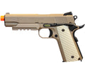 SOCOM Gear Full Metal M1911 Elite GBB Airsoft Pistol