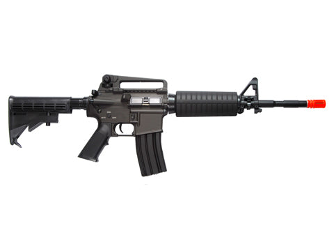 TSD M4A1 Carbine Full Metal Assault Rifle AEG Electric Airsoft Gun