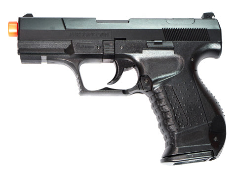 TSD HFC P99 Pistol Spring Power Airsoft Gun Black