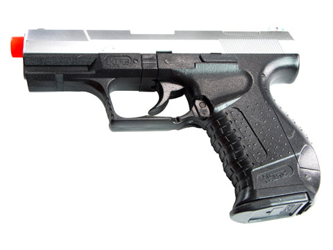 p99 pistol silver