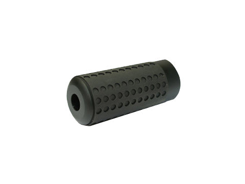 SRC Metal Silencer Barrel Extension Silencer 3.5" 14mm CCW Thread