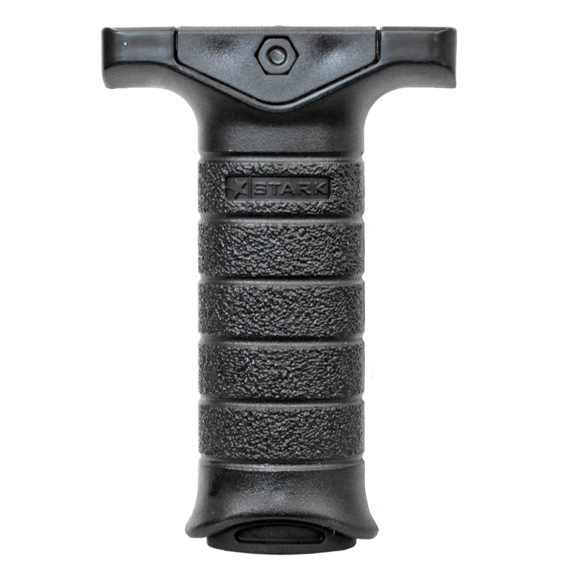 Madbull Stark Equipment SE-3 Vertical Grip w/ Switch Pocket - Black