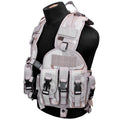 ANM Tactical Load Bearing Vest w/ Removable Hydration Pouch