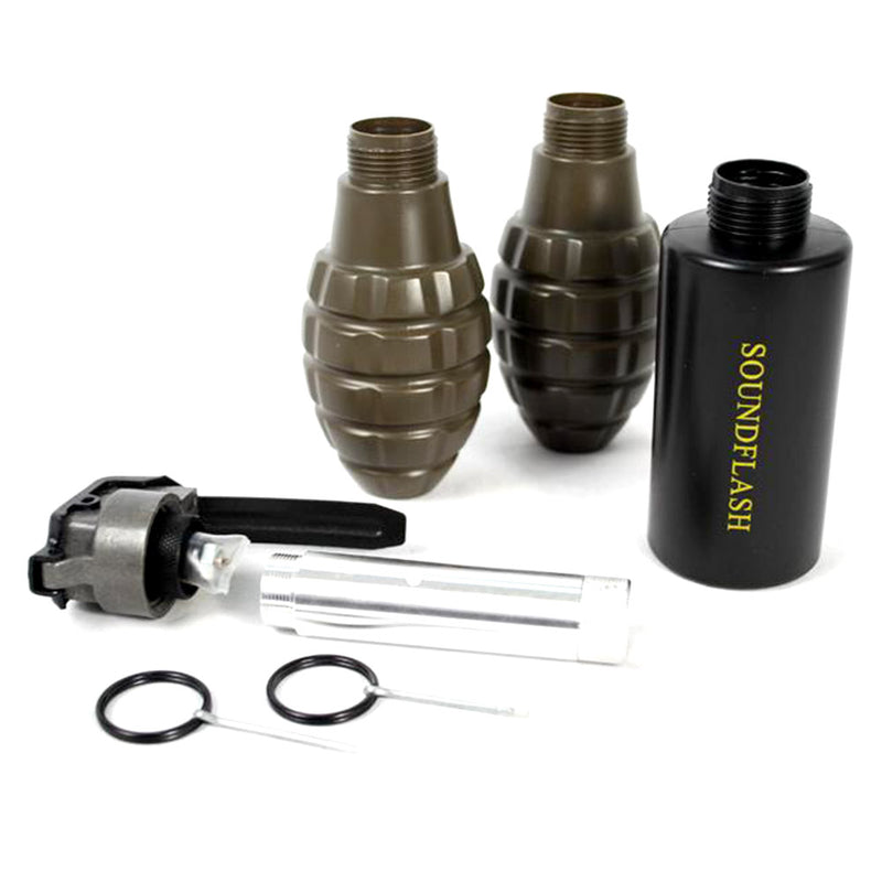 Thunder B Airsoft Co2 Simulation Sound Grenade