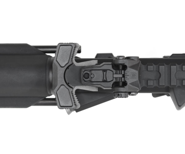 KWA Full Metal Ronin TEKKEN TK.45c AEG 2.5 KeyMod Airsoft SMG Carbine w/ Adjustable FPS