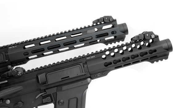 KWA Full Metal Ronin TEKKEN TK.45c AEG 2.5 KeyMod Airsoft SMG Carbine w/ Adjustable FPS