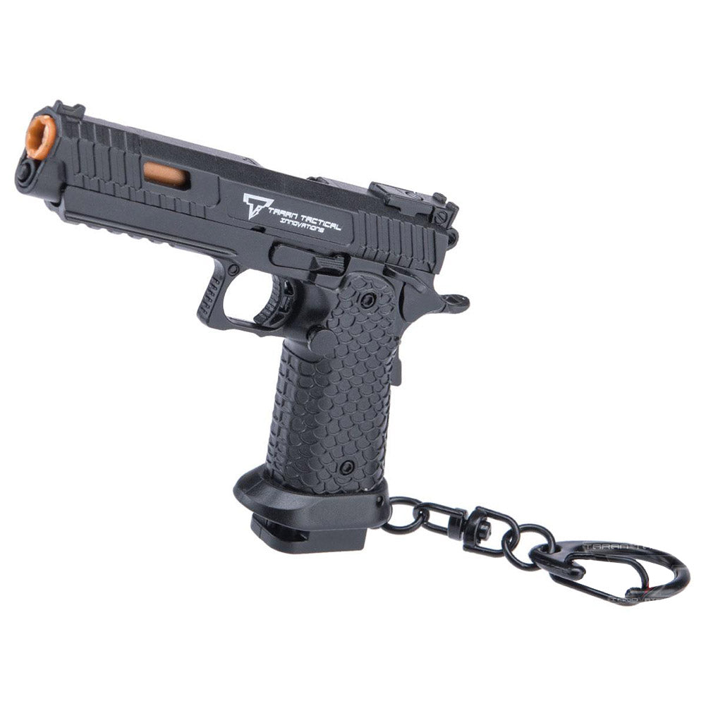 Taran Tactical Innovations licensed JW3 Combat Master 2011 Keychain |  AirsoftNMore.com