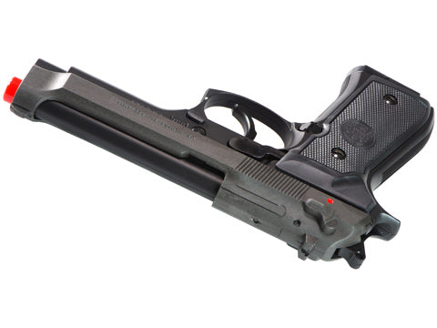TSD High Quality M92F Pistol Black Plastic Spring Airsoft Gun