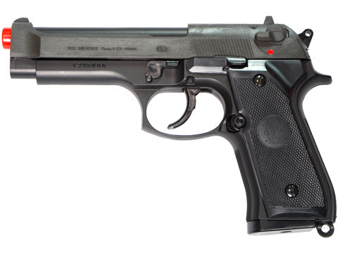 TSD High Quality M92F Pistol Black Plastic Spring Airsoft Gun