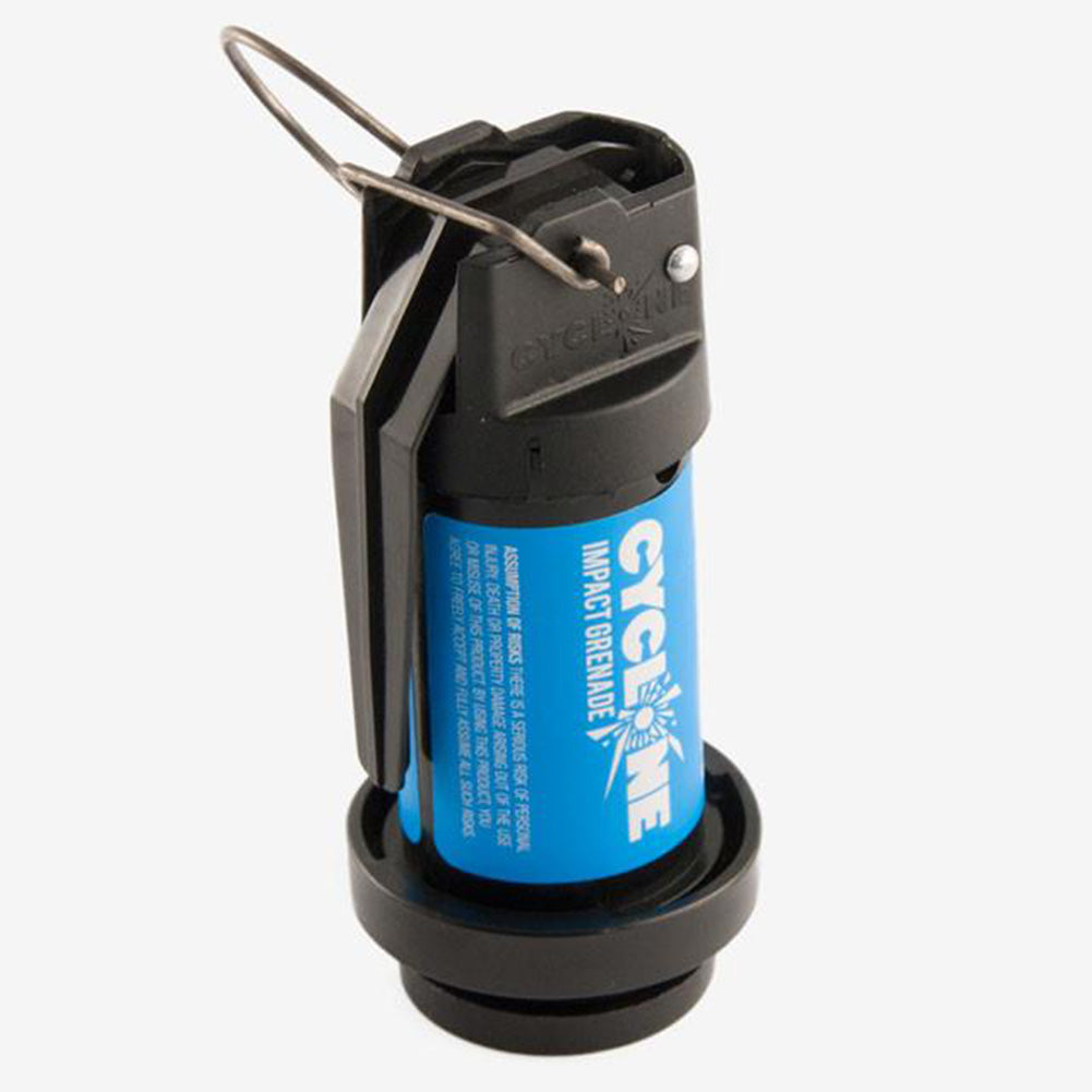 Airsoft Innovations Cyclone グレネード 3X Airsoft Innovations CYCLONE Gas Powered Impact BB Airsoft