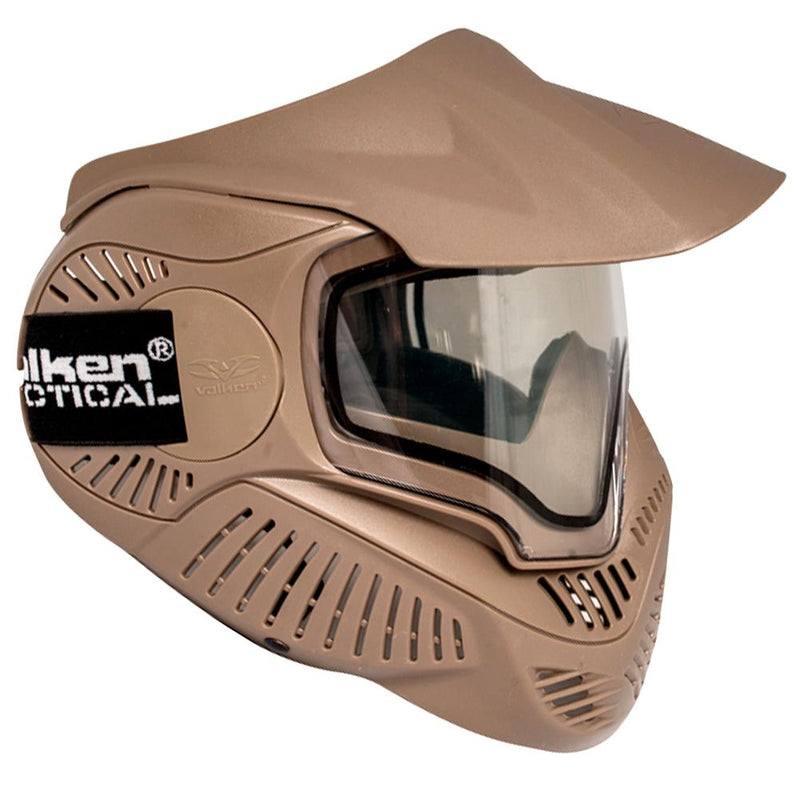 Valken Annex MI-7 Full Face Airsoft / Paintball Mask with Thermal Lens