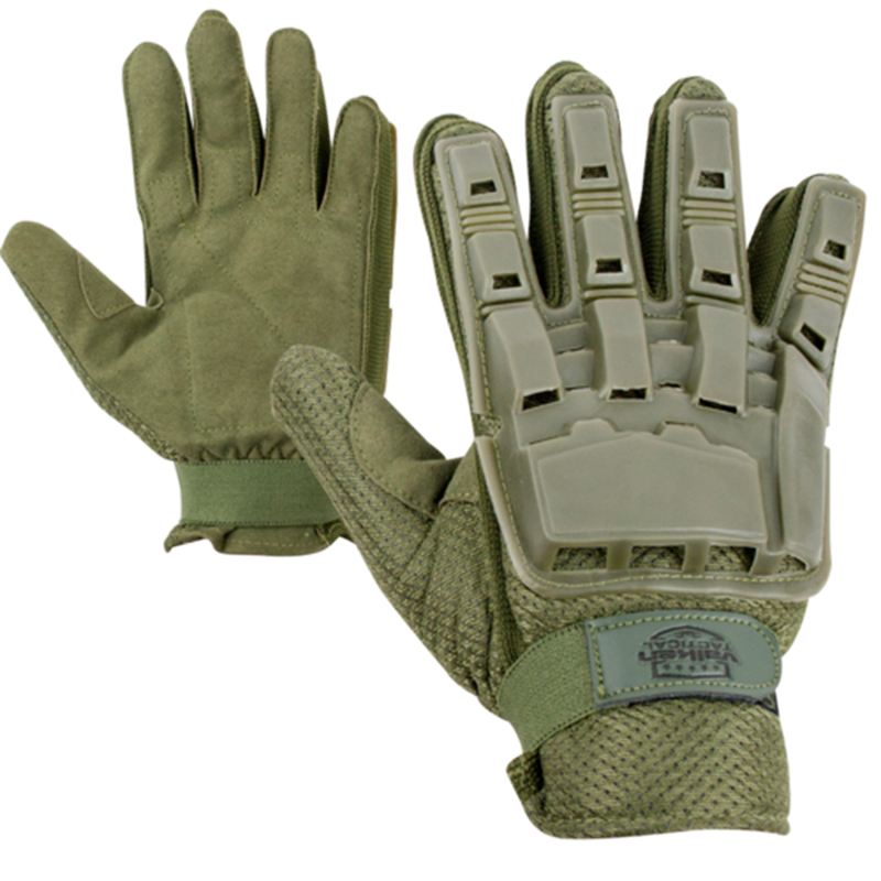 Valken V-TAC Full Finger Airsoft / Paintball Tactical Glove