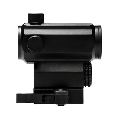 VISM Red & Blue Micro Dot Reflex Sight with QD Mount by NcSTAR