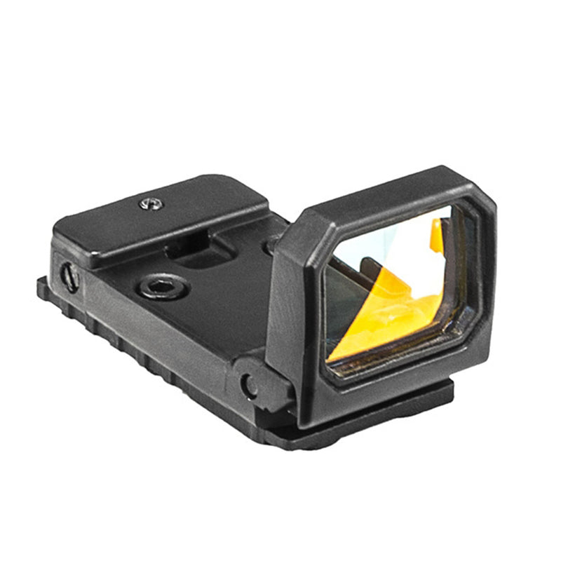 VISM FlipDot Mod 2 Flip-Up Red Dot Sight for Glock® Series Pistols by NcSTAR
