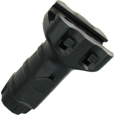 King Arms Tango Down Style Short Tactical Vertical Grip - Black
