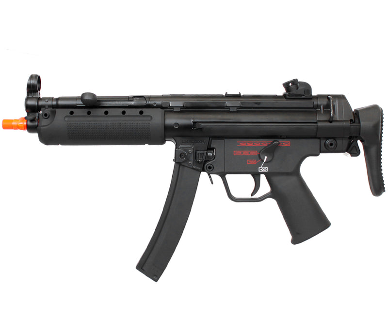 UMAREX Elite Series H&K MP5A5 AEG Airsoft SMG w/ Avalon Gearbox by VFC