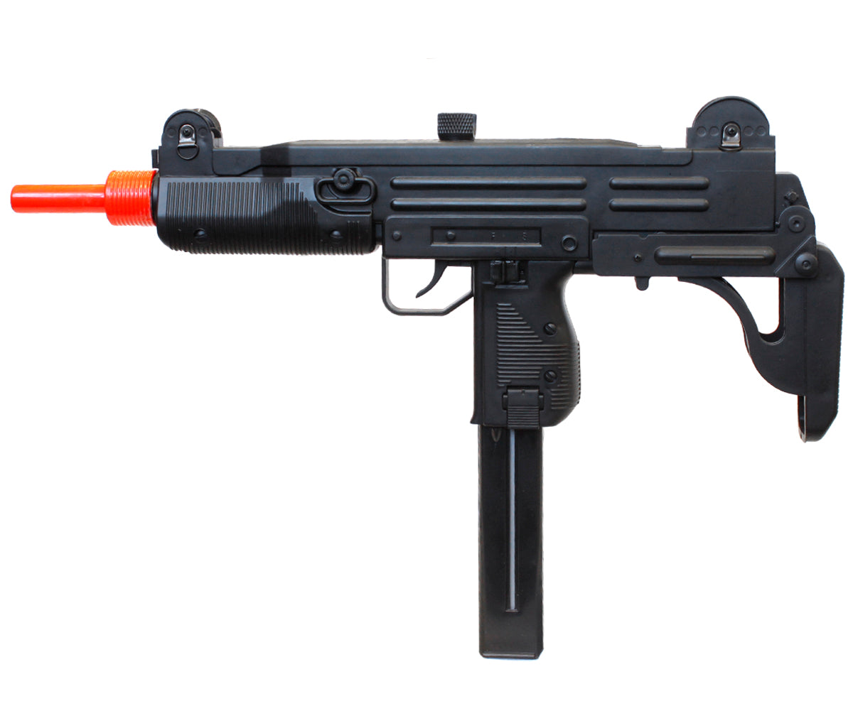 WELL D91 UZI Submachine Gun Airsoft Gun AEG | Airsoftnmore.com