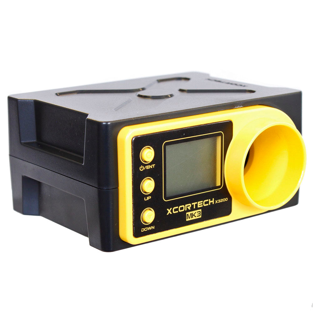 Cronografo Xcortech X3200 MK3 Per Airsoft - Misuratore Velocità Proiettili - Foto 9