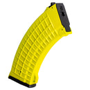 ANM CUSTOMS Cerakote 150rd AK-Series Waffle Airsoft AEG Mid-Cap Magazine