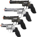 Dan Wesson Full Metal 715 .357 Magnum Co2 Airsoft Revolver by ASG