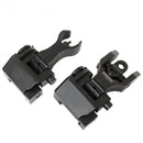 ECHO 1 Full Metal M4 / M16 Flip-up Front & Rear Combat Sight Set