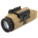 Lancer Tactical 200 Lumen APL LED Airsoft Pistol Light