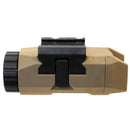 Lancer Tactical 200 Lumen APL LED Airsoft Pistol Light