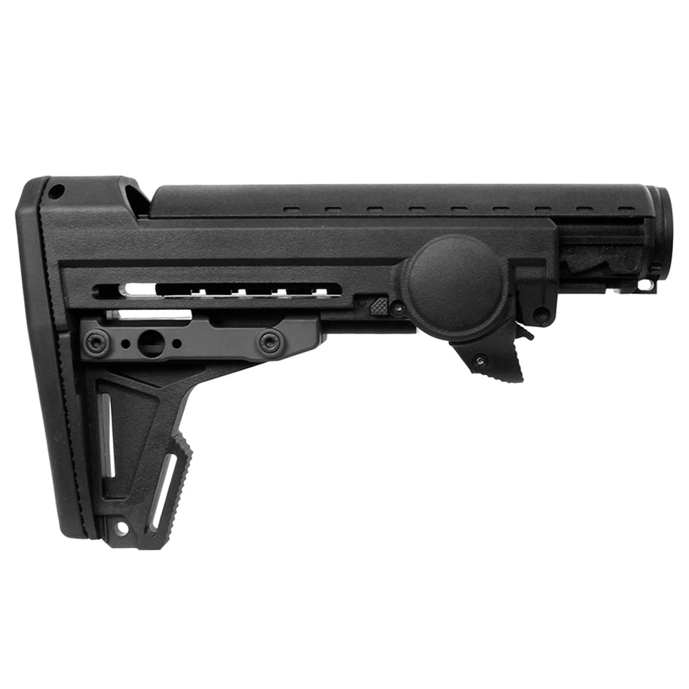 ERGO F93 Pro 6-Position Retractable AEG Airsoft M4 / M16 Stock by