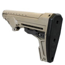ERGO F93 Pro 6-Position Retractable AEG Airsoft M4 / M16 Stock by PTS