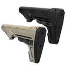 ERGO F93 Pro 6-Position Retractable AEG Airsoft M4 / M16 Stock by PTS