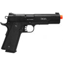 KWA Full Metal M1911 MK-Series Gas Blowback Airsoft Training Pistol