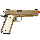KWA Full Metal M1911 MK-Series Gas Blowback Airsoft Training Pistol