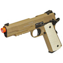 BONEYARD - KWA PTP M1911 MK-Series GBB Airsoft Training Pistol (Non-Working, Used or Refurbished)