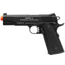 KWA Full Metal M1911 MK-Series Gas Blowback Airsoft Training Pistol