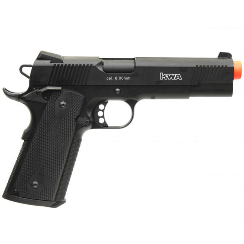 KWA Full Metal M1911 MK-Series Gas Blowback Airsoft Training Pistol