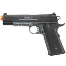 KWA Full Metal M1911 MK-Series Gas Blowback Airsoft Training Pistol