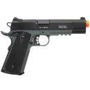 KWA Full Metal M1911 MK-Series Gas Blowback Airsoft Training Pistol
