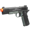 BONEYARD - KWA PTP M1911 MK-Series GBB Airsoft Training Pistol (Non-Working, Used or Refurbished)