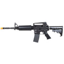 KWA Full Metal LM4 PTR Gas Blowback Airsoft Training Rifle