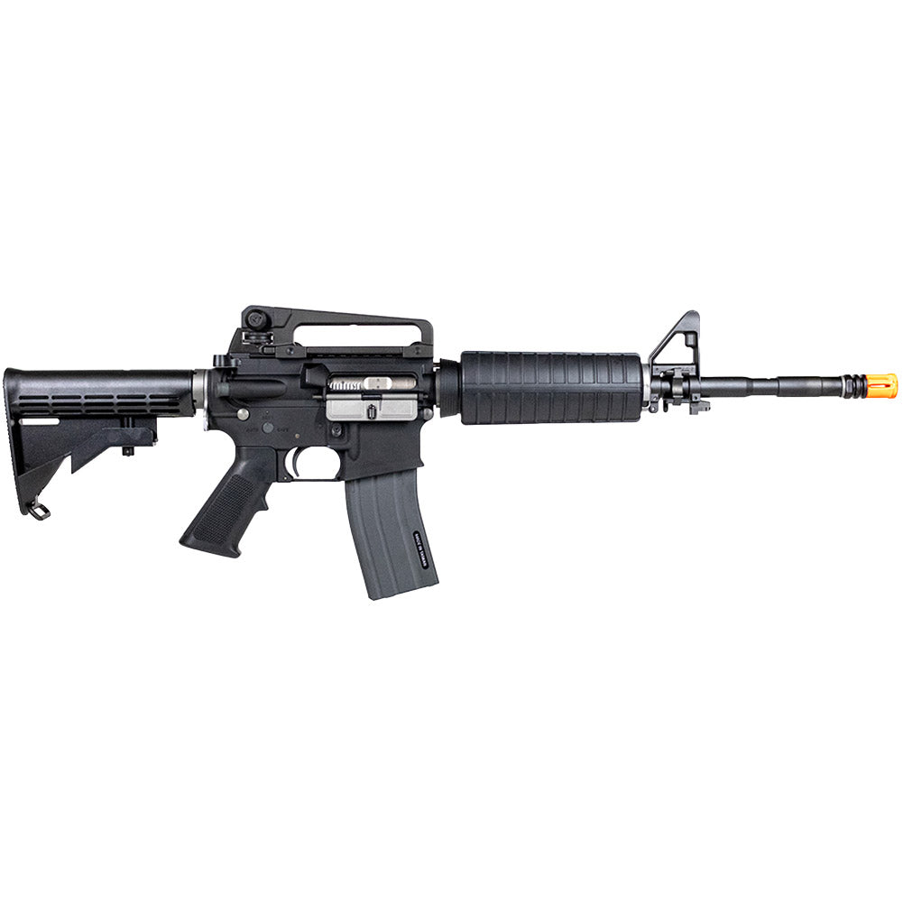 KWA Full Metal LM4 PTR Gas Blowback Airsoft Training Rifle ...