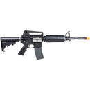 KWA Full Metal LM4 PTR Gas Blowback Airsoft Training Rifle
