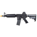 KWA Full Metal LM4 PTR Gas Blowback Airsoft Training Rifle