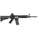 KWA Full Metal LM4 PTR Gas Blowback Airsoft Training Rifle