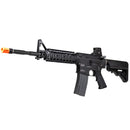 KWA Full Metal LM4 PTR Gas Blowback Airsoft Training Rifle