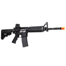 KWA Full Metal LM4 PTR Gas Blowback Airsoft Training Rifle
