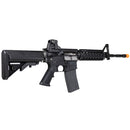 KWA Full Metal LM4 PTR Gas Blowback Airsoft Training Rifle