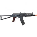 KWA Full Metal AKG-74 PTR Gas Blowback Airsoft Training Rifle